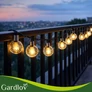 Kép 11/15 - Solar garland 12m IP65 Gardlov 24010