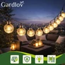 Kép 4/15 - Solar garland 12m IP65 Gardlov 24010