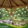 Kép 10/15 - Solar garland 12m IP65 Gardlov 24010