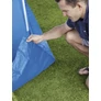 Kép 3/11 - Pool mat 335x335cm - BESTWAY 58001