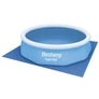 Kép 5/11 - Pool mat 335x335cm - BESTWAY 58001