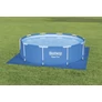 Kép 8/11 - Pool mat 335x335cm - BESTWAY 58001