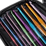 Kép 8/15 - Maaleo 25886 69-piece crochet set