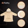 Kép 7/8 - Bluza XXL - koc beżowy Ruhhy 26146