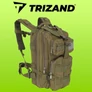 Kép 2/14 - Small green hiking backpack 23243