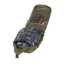 Kép 4/14 - Small green hiking backpack 23243