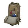 Kép 5/14 - Small green hiking backpack 23243