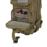 Kép 7/14 - Small green hiking backpack 23243