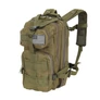 Kép 8/14 - Small green hiking backpack 23243