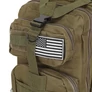 Kép 9/14 - Small green hiking backpack 23243