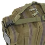 Kép 10/14 - Small green hiking backpack 23243