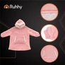 Kép 5/8 - XXL sweatshirt - pink blanket Ruhhy 26144