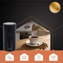 Kép 8/18 - Ruhhy 26219 Coffee Grinder