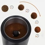 Kép 10/18 - Ruhhy 26219 Coffee Grinder