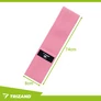 Kép 2/11 - Set of exercise bands - 5 pcs Trizand 25877