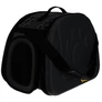 Kép 2/15 - Carrier - bag for dog/cat - black