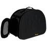 Kép 3/15 - Carrier - bag for dog/cat - black