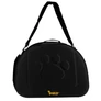 Kép 6/15 - Carrier - bag for dog/cat - black