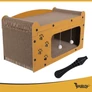 Kép 9/9 - Cat scratching post - two-story house Purlov 27016