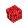 Kép 4/8 - Kruzzel Kreatív 3D Építőkocka Készlet 160 darabos 2x2x2 cm-es Többszínű ABS Műanyag