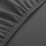 Kép 7/11 - Chair covers - 6 pcs. dark gray Ruhhy 25990