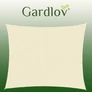 Kép 2/15 - Sunshade sail 3x2m - beige Gardlov 23163
