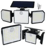 Kép 1/12 - Solar lamp 167LED 500lm Izoxis 24633