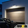 Kép 11/12 - Solar lamp 167LED 500lm Izoxis 24633