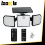 Kép 12/12 - Solar lamp 167LED 500lm Izoxis 24633