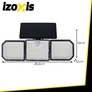 Kép 3/12 - Solar lamp 167LED 500lm Izoxis 24633