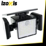 Kép 6/12 - Solar lamp 167LED 500lm Izoxis 24633