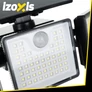 Kép 7/12 - Solar lamp 167LED 500lm Izoxis 24633