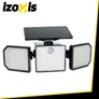 Kép 8/12 - Solar lamp 167LED 500lm Izoxis 24633