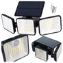 Kép 1/11 - Solar lamp 180 LED Izoxis 26875
