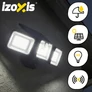 Kép 3/11 - Solar lamp 180 LED Izoxis 26875