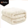 Kép 3/9 - Blanket 1.6x1m white Ruhhy 26493