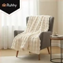 Kép 6/9 - Blanket 1.6x1m white Ruhhy 26493