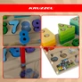 Kép 4/6 - Sorter - educational toy Kruzzel 26509