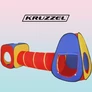 Kép 4/14 - Kruzzel 23871 3in1 Children's Tent