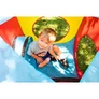 Kép 7/14 - Kruzzel 23871 3in1 Children's Tent