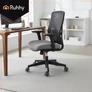 Kép 6/9 - Gray swivel chair wheels, 5 pcs. Ruhhy 25280