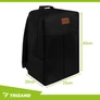 Kép 2/6 - Trizand 26895 travel backpack