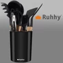 Kép 3/19 - Kitchen utensils - set of 12 Ruhhy 21804