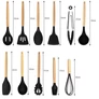 Kép 4/19 - Kitchen utensils - set of 12 Ruhhy 21804
