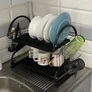 Kép 11/13 - Ruhhy 24634 two-level dish dryer
