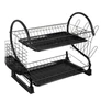 Kép 4/13 - Ruhhy 24634 two-level dish dryer