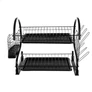 Kép 9/13 - Ruhhy 24634 two-level dish dryer