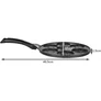 Kép 4/13 - Ruhhy 19317 Egg and Pancake Frying Pan