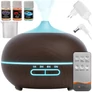 Kép 1/25 - Aroma diffuser - humidifier 400ml DB 23509