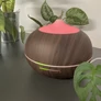 Kép 23/25 - Aroma diffuser - humidifier 400ml DB 23509